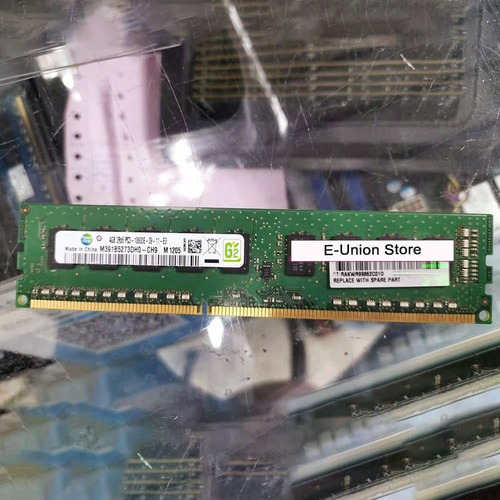 Memoria Ram Samsung M391b5273dh0-ch9 2rx8 Pc3-10600e 4gb (Usado)