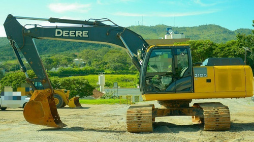Escavadeira John Deere 210glc Ref.194874
