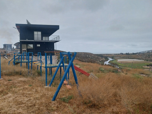 Por Viaje Vendo Casa Con Maravillosa Vista El Estero Tongoy