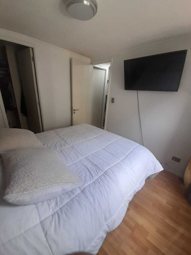 Excelente Dpto Venta 2d-1b+bodega Stgo Centro (64717)
