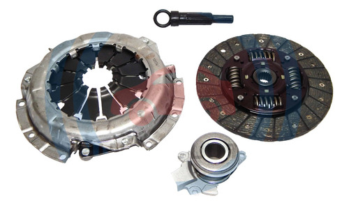 Kit De Clutch Suzuki Sx4 2.0l 2009 - 2010