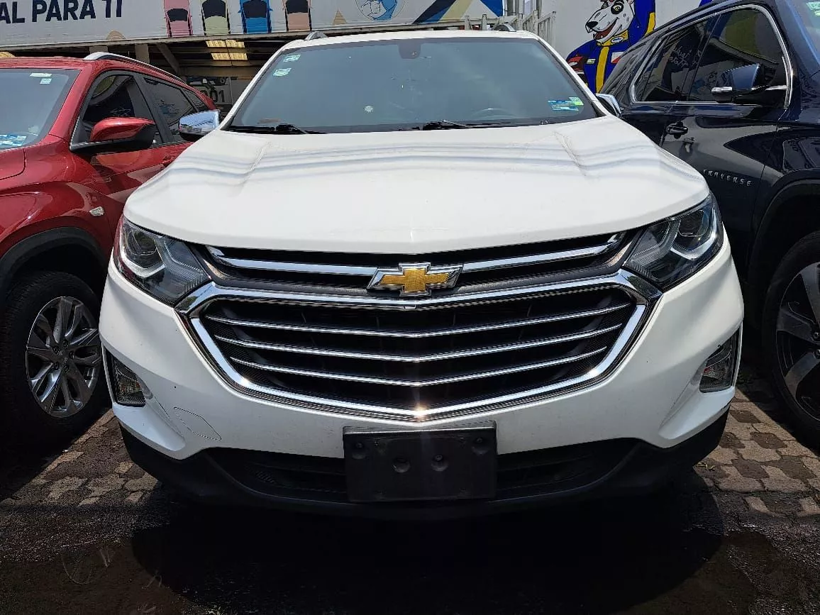 Chevrolet Equinox 1.5 Premier Piel At