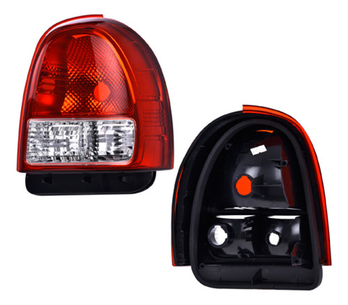 Calavera Chevy C3 2009 2010 2011 2012 3 Puertas Depo Der Rxc