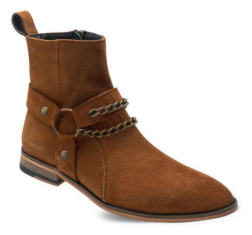 Botin London Calzado Caballero Gaona 4012g