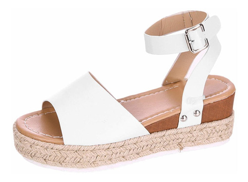 Sisit Chic Platform Sandals For Dama Espadrille Wedding