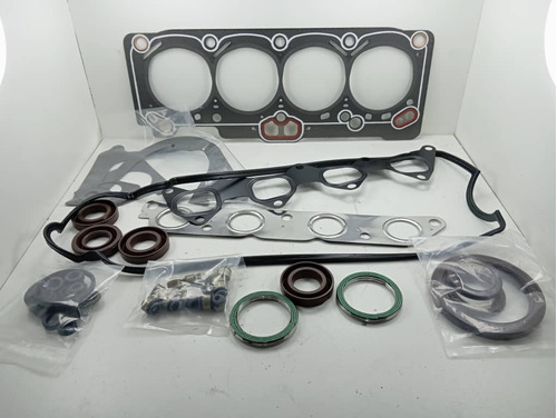 Kit Empacadura Toyota Corolla 1.6 Full Inyección 99-02