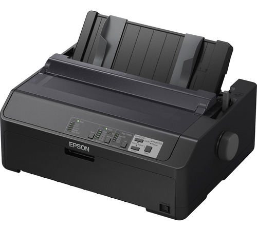 Impresora De Impacto Epson Fx-890ii Monocromática Usb