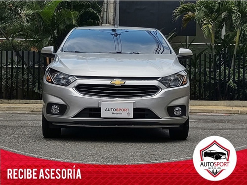 Chevrolet Onix Ltz Sedán - Autosport Medellín