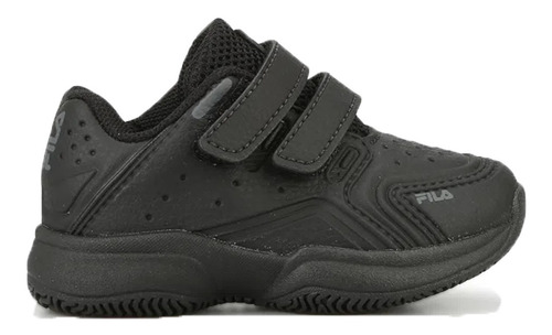 Zapatillas Fila Lifestyle Niño Inf Lugano 6.0 Vulc Negro Cli