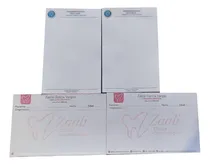 Comprar Notas Autocopiante 1\u002F4 Carta - 1 Orig. Y 1 Cop. - Todo Color