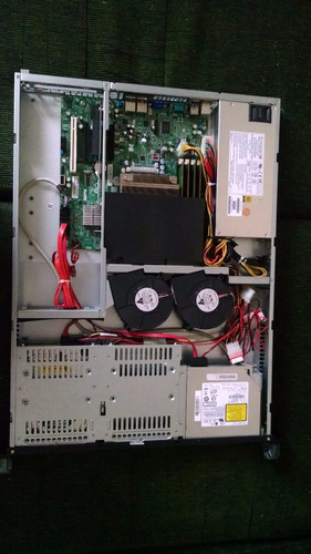 Servidor Itautec Lx103 Intel Xeon Quad Core X3450 8gb De Ram