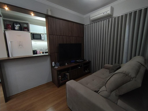Apartamento Em Jardim Morumbi, Londrina/pr De 63m² 3 Quartos À Venda Por R$ 299.000,00 - Ap771483