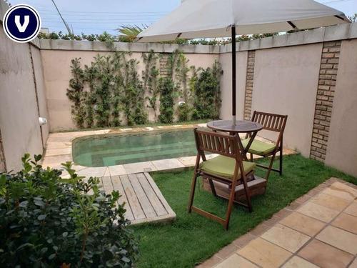 Imagem 2 de 15 de Casa A Venda No Bairro Porto Das Dunas - Aquiraz, Ce - Ca00009