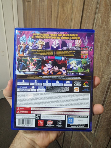 Dragonball Fighterz (Usado)