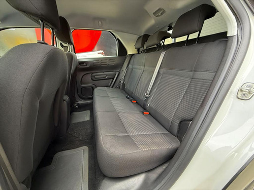 Citroën C4 Cactus 1.6 VTI 120 FLEX FEEL EAT6