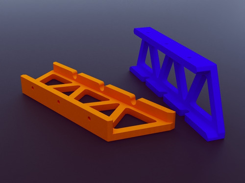 Imagen 7 de 9 de Soporte Ps4 Fat / Ps4 Pro Horizontal