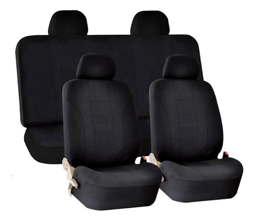 Fundas Asientos 8 Piezas Chevrolet Spark