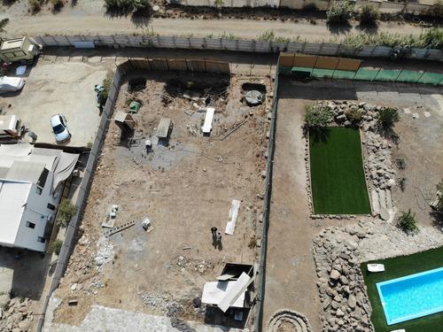 Excelente Terreno En Santa Sofía De Lo Cañas.