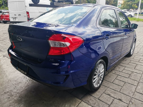 Imagen 3 de 14 de Ford Figo