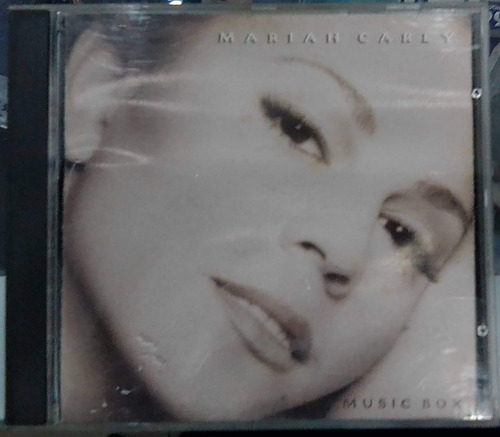 Mariah Carey. Music Box. Cd Org Usado. Qqg. Ag. Pb.