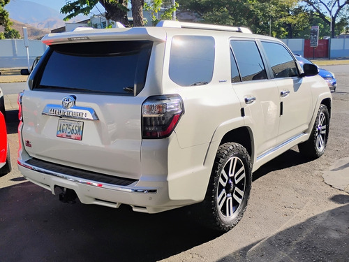 Toyota 4runner