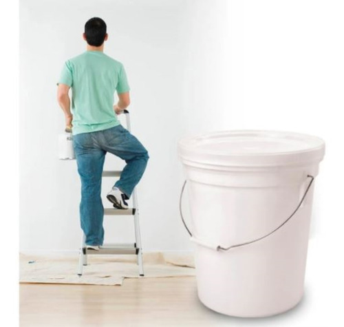 Pintura Latex Blanco Interior 20 Lts Promo Oferta