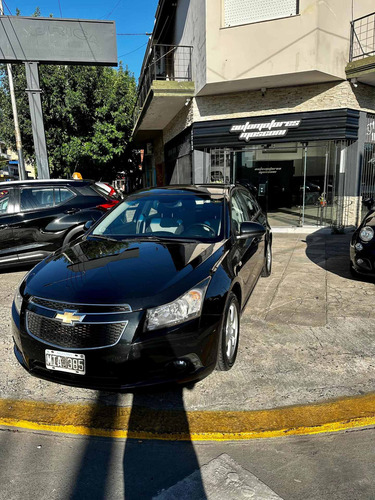Imagen 15 de 20 de Chevrolet Cruze 2013 1.8 Lt Mt 4 P