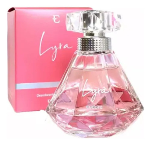 Lyra Desodorante Colônia 75m