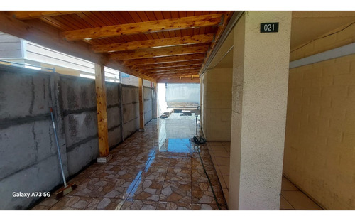 Casa En Los Nogales De Buin Como Nueva (3d-2b) - Buin