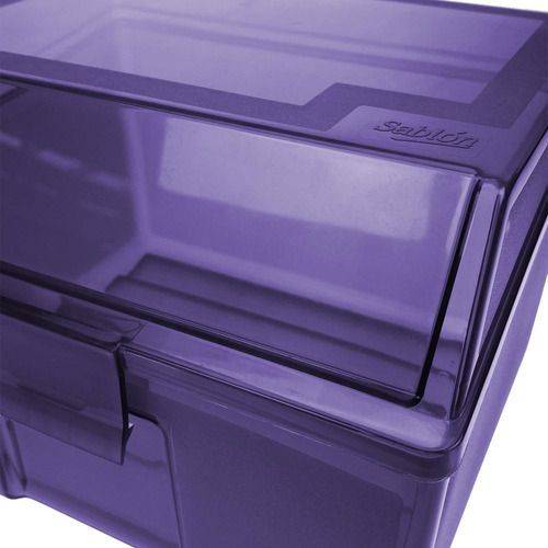 Caja Organizadora Multiusos De Plástico Tamaño Grande