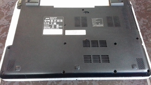 Carcasa Base Inferior Acer Aspire E5-411 E5-421  E5-471