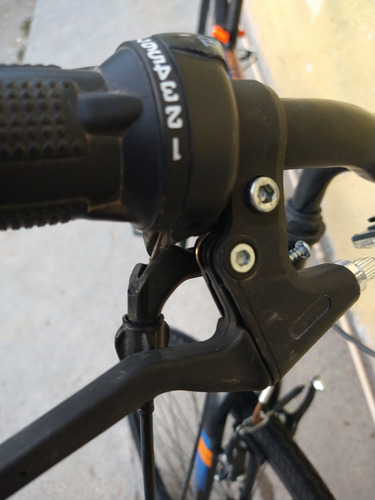 Bicicleta Mongoose Hotshot R700 Negro (Usado)