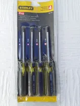 Comprar Juego De 4 Destornilladores Estrella Stanley Profesional