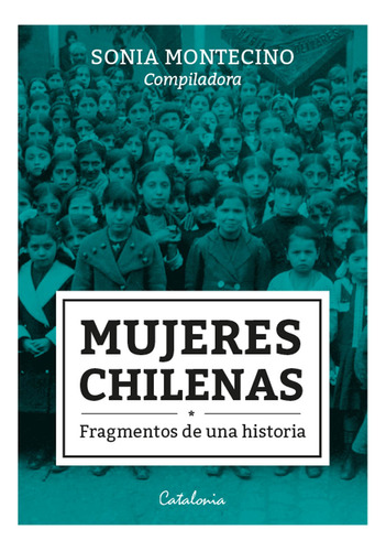 Mujeres Chilenas (libro Original)