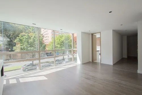 Apartamento En Venta En La Cabrera. Cod V11888