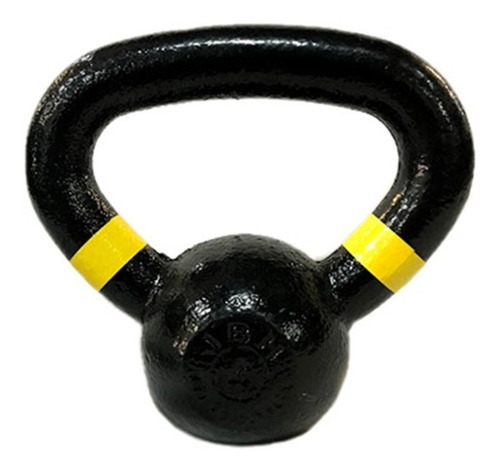 Pesa Rusa 4 Kg Fundición Gimnasio Crossfit Kettlebell Hierro