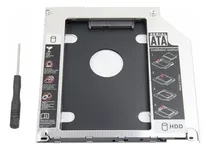 Comprar Caddy Segundo Disco Hdd Ssd 2.5 Adaptador 12.7mm Notebook Ep