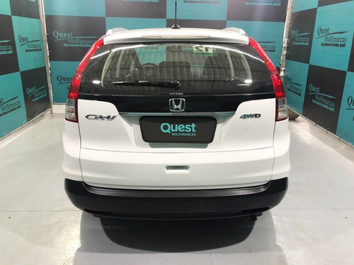 Honda Crv 2.0 Exl 4x2 16v Gasolina 4p Automático