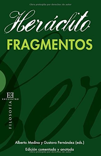 Fragmentos (heráclito) (filosofia)