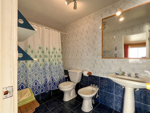 Hostal Con Impresionante Vista En Cerro Tacna, Maitencillo