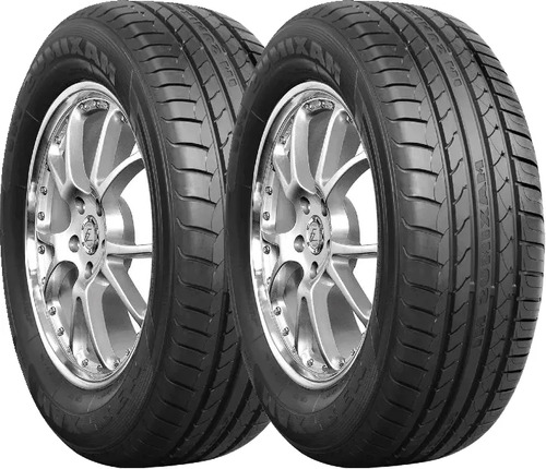 Kit de 2 llantas Maxtrek SIERRA S6 Sierra S6 255/65R17 110 S