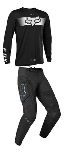 Conjunto Motocross Enduro Fox Legion Ranger 23 Solomototeam