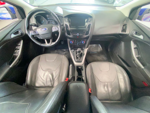 Ford Focus III 2.0 Se Plus Mt