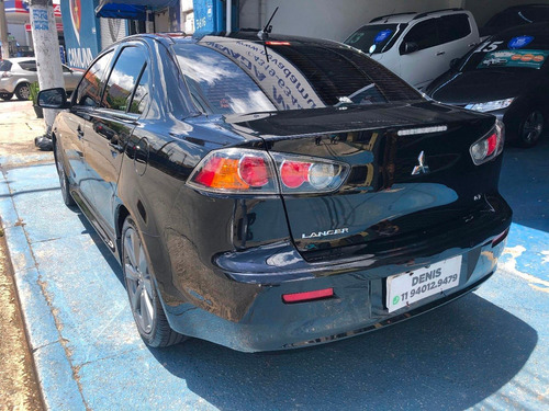 Mitsubishi Lancer 2014 Gt C/ Teto 2.0