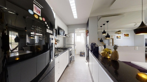 Imagem 15 de 18 de Apartamento À Venda No Bairro Campo Limpo - São Paulo/sp - O-17217-28322