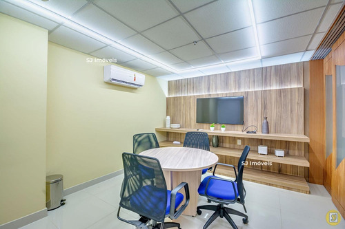 Imagem 4 de 10 de Sala Para Locação - 51294