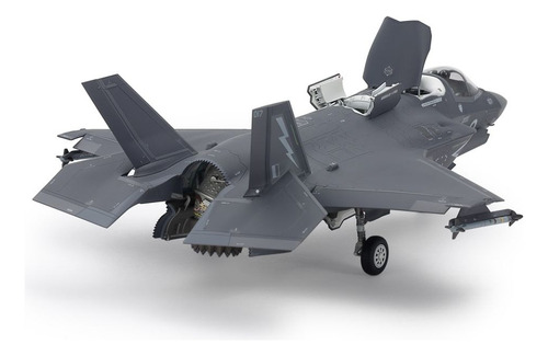 Tamiya Lockheed Martin F-35b Lightning Ii 1/72 - Kit 60793