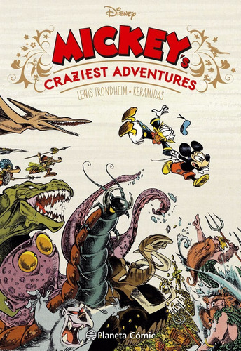 Mickey Craziest Adventures