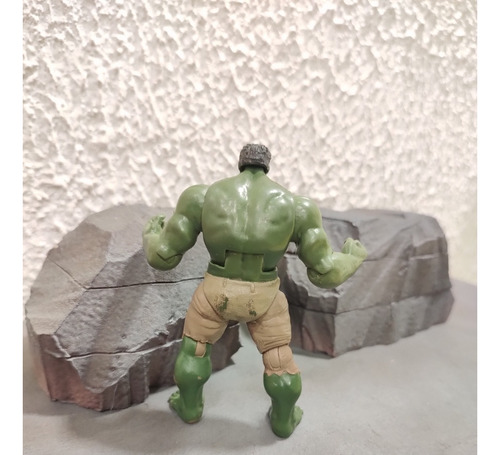 Marvel Universe Avengers Hulk (Usado)