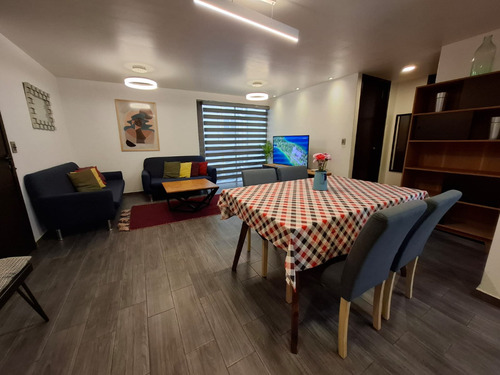 Cómodo Departamento En La Álamos: Venta Depa En Cdmx